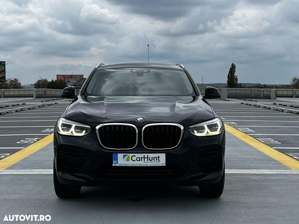 BMW X4 xDrive20d Advantage - 1