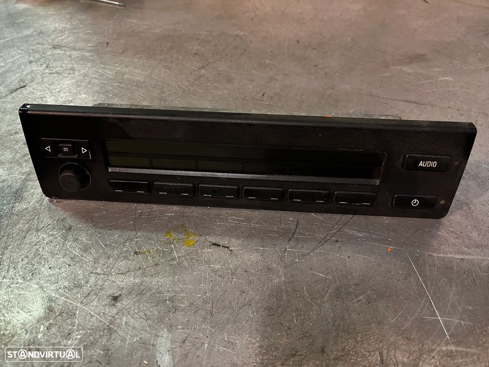 Display Multifunções BMW E39 6582-6906224 - 1