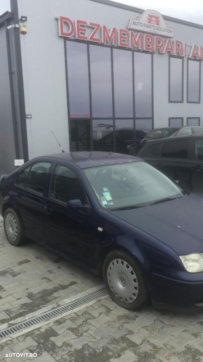 Dezmembram Volkswagen Bora 1.9 TDI tip motor ALH an fabr 2003 - 3