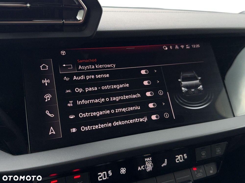 Audi A3 Sportback TFSIe PHEV 200 kW S Line S tronic - 25