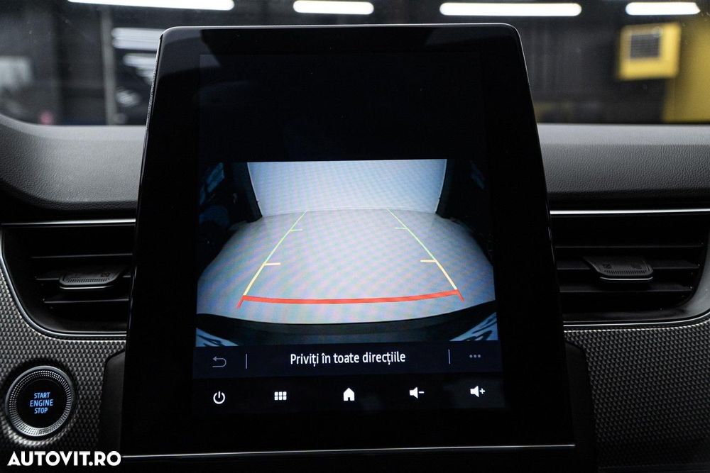 Renault Arkana E-TECH 145 Evolution - 33