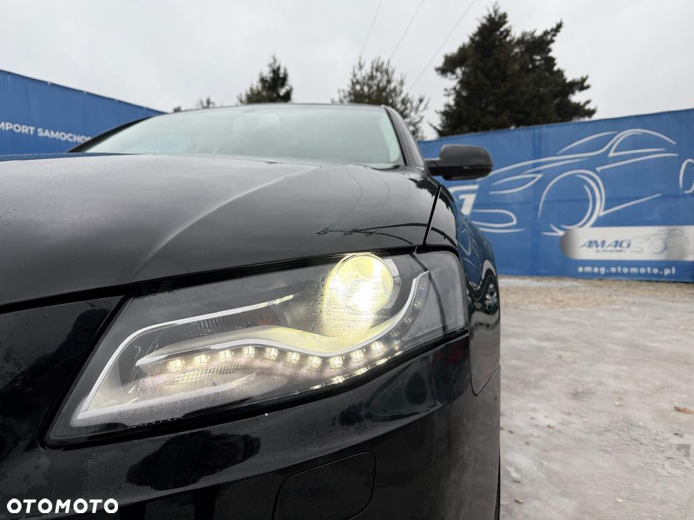 Audi A4 Avant 1.8 TFSI Quattro - 10