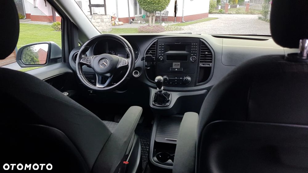 Mercedes-Benz Vito Tourer Select 447.701 - 12