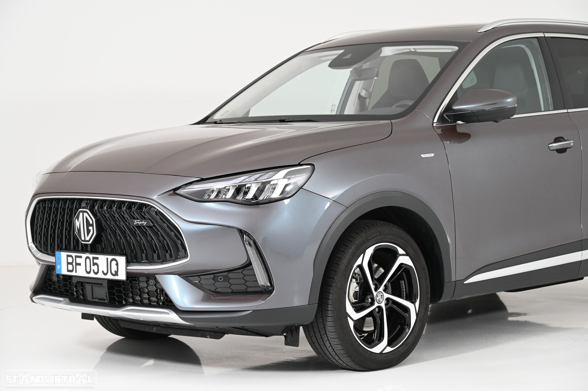 MG EHS 1.5 T-GDI Plug-in Hybrid Luxury - 9