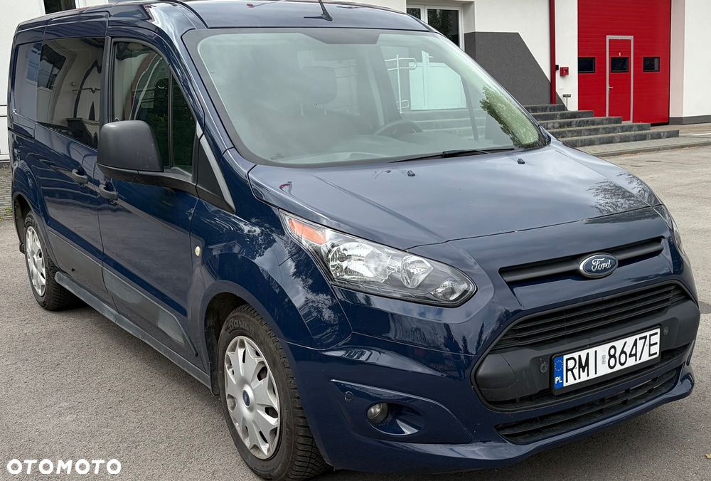 Ford Transit Connect 230 L2 LKW S&S Trend - 2