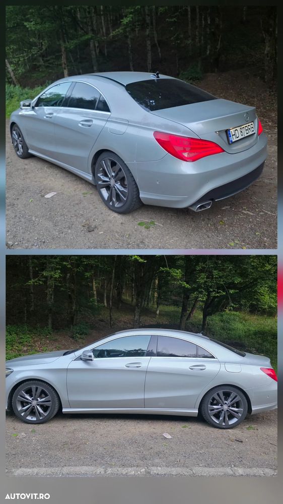 Mercedes-Benz CLA 220 d Aut. - 4