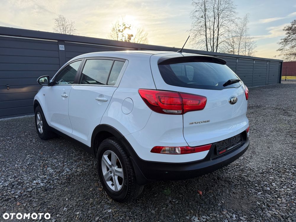 Kia Sportage 1.6 GDI Business Line 2WD - 5