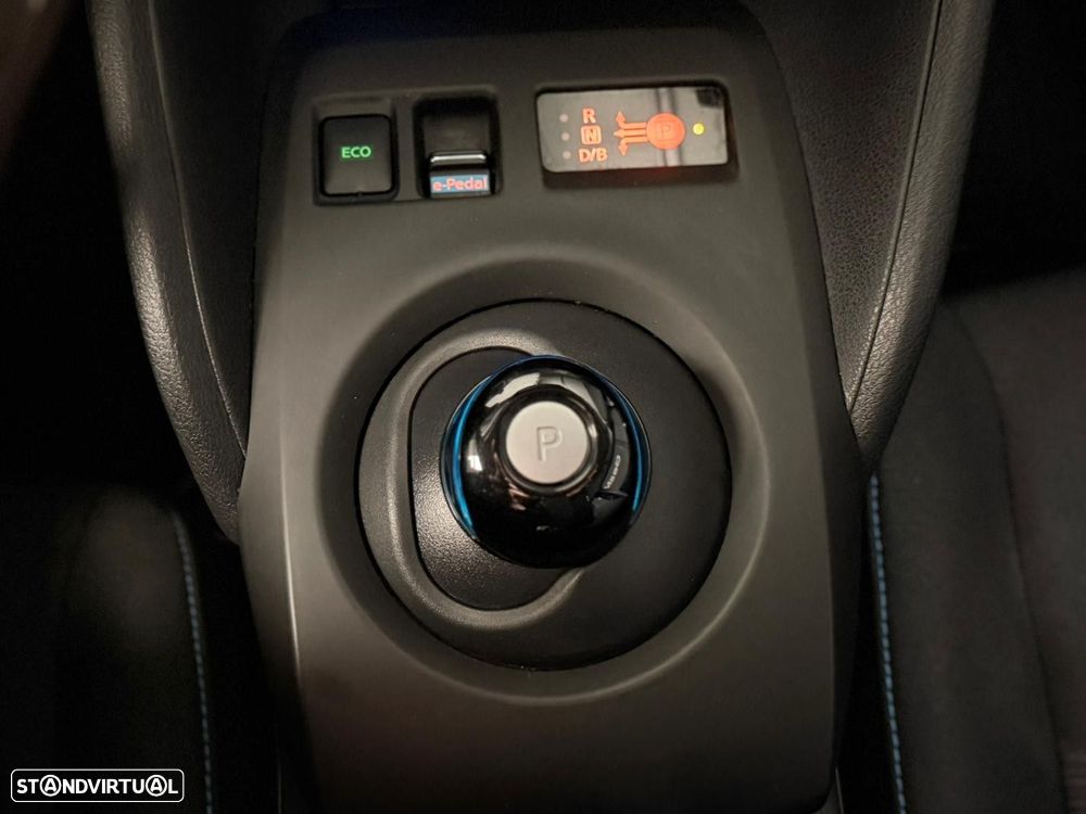 Nissan Leaf e+ N-Connecta - 28