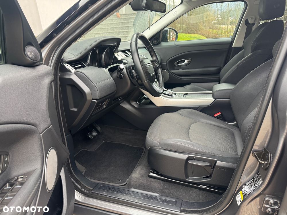 Land Rover Range Rover Evoque - 13