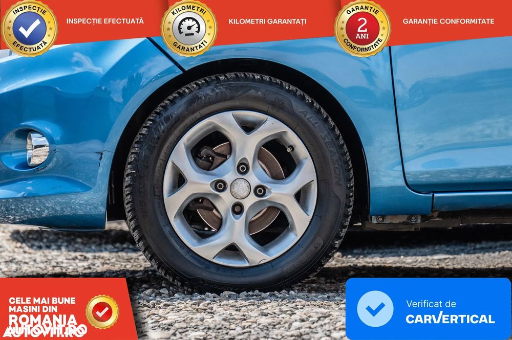 Ford Fiesta 1.4i Titanium - 8