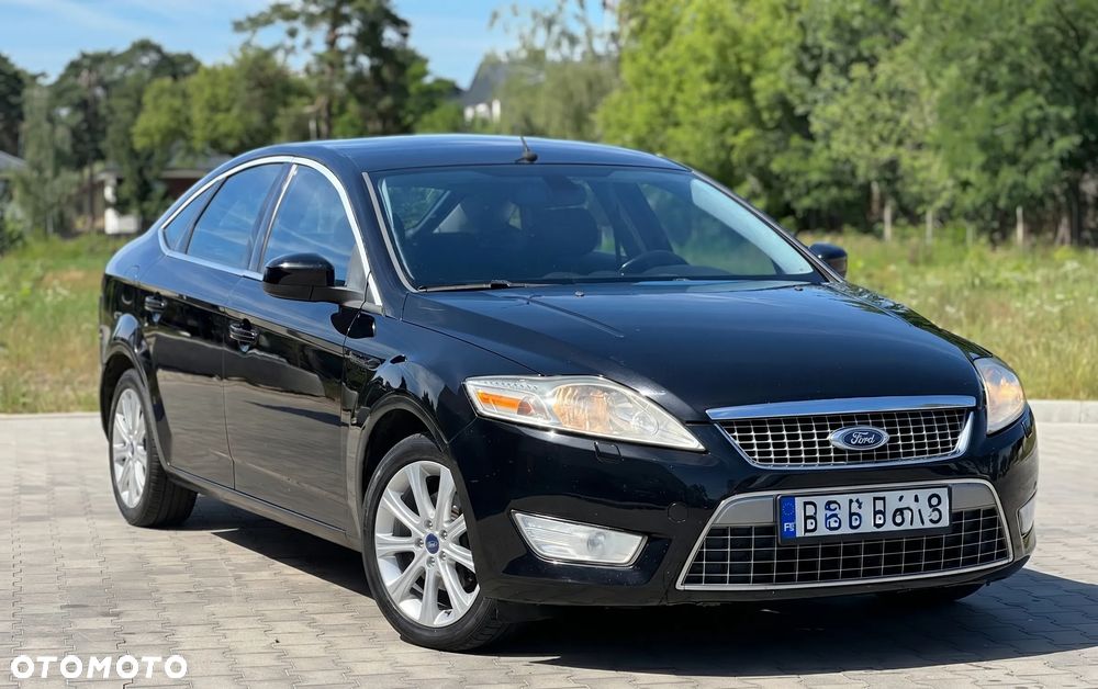 Ford Mondeo 2.0 TDCi Business Edition - 7