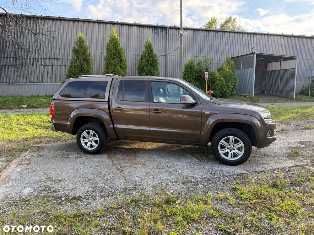 Volkswagen Amarok 2011 photo 5