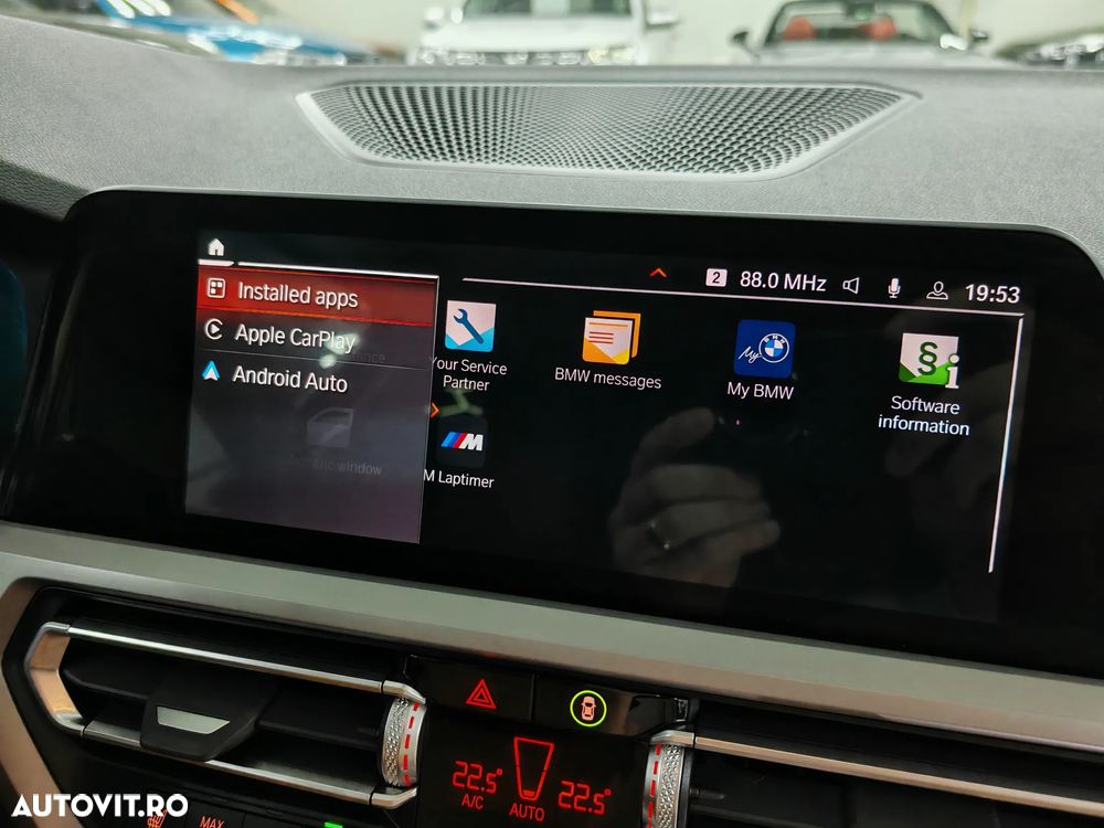 BMW Seria 3 320d AT MHEV - 24
