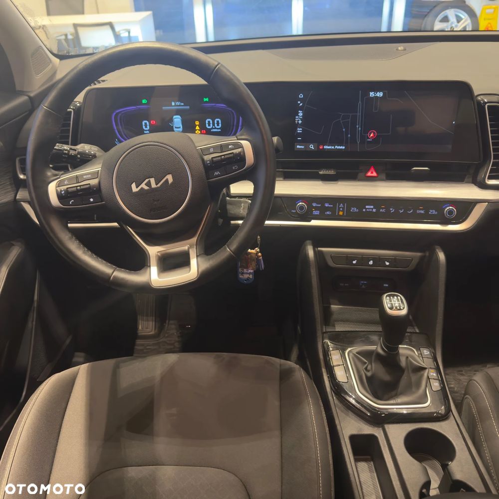 Kia Sportage 1.6 T-GDI M 2WD - 5