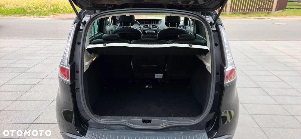 Renault Scenic ENERGY TCe 130 BOSE EDITION - 20
