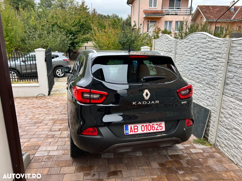 Renault Kadjar 1.6 DCI 4X4 Intens - 3
