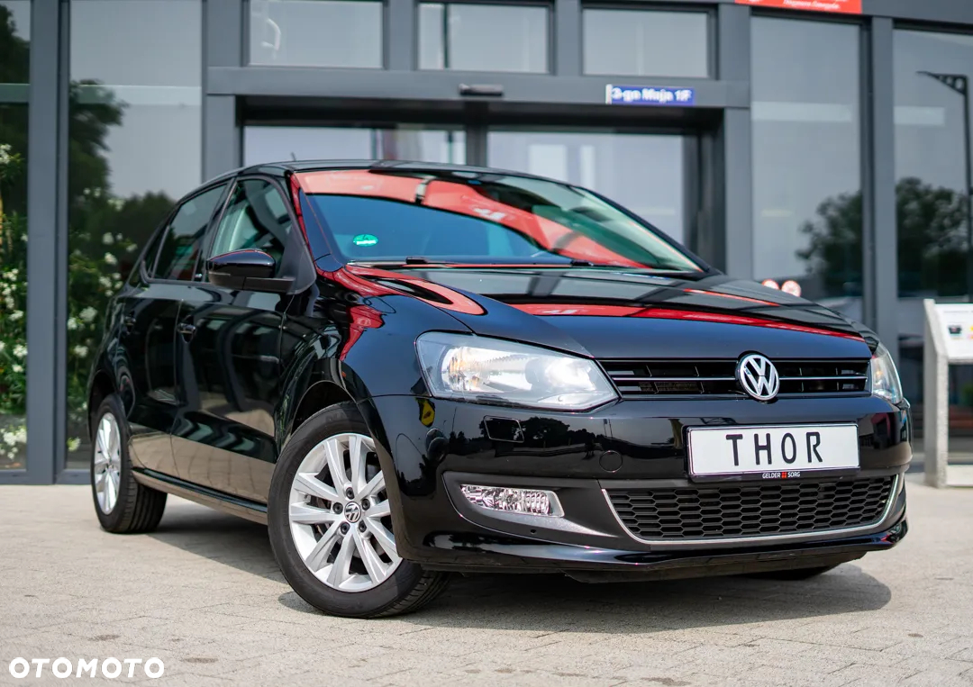 Volkswagen Polo 1.2 TDI Trendline - 9