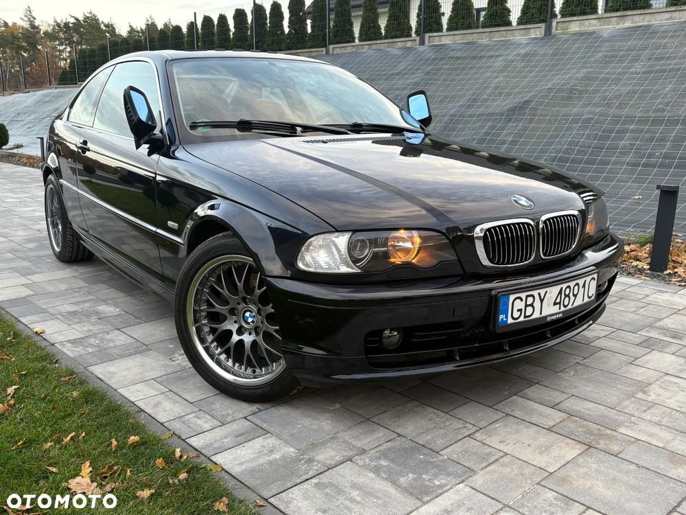 BMW Seria 3 328Ci - 1