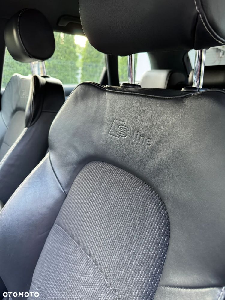 Audi A3 Sportback 2.0 TFSI S line Sportpaket - 12