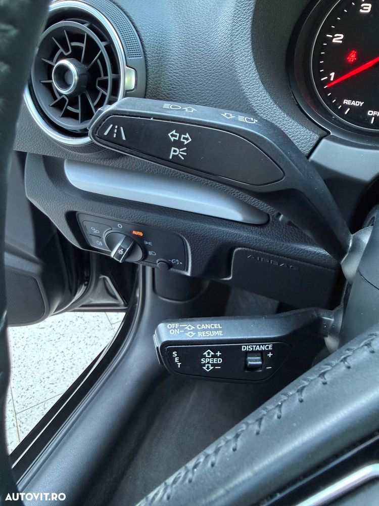 Audi A3 ack 2.0 TDI S tronic Design - 9