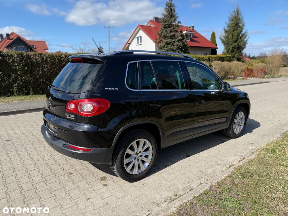 Volkswagen Tiguan 2.0 TDI 4Mot Sport&Style DSG - 4