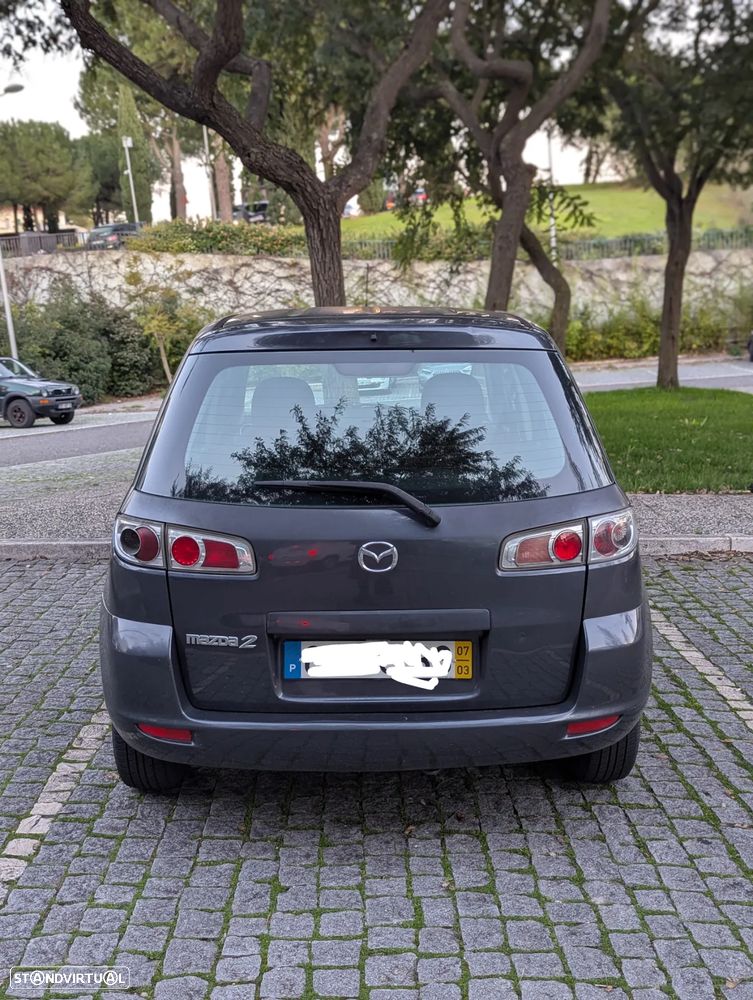 Mazda 2 1.25 Exclusive - 3
