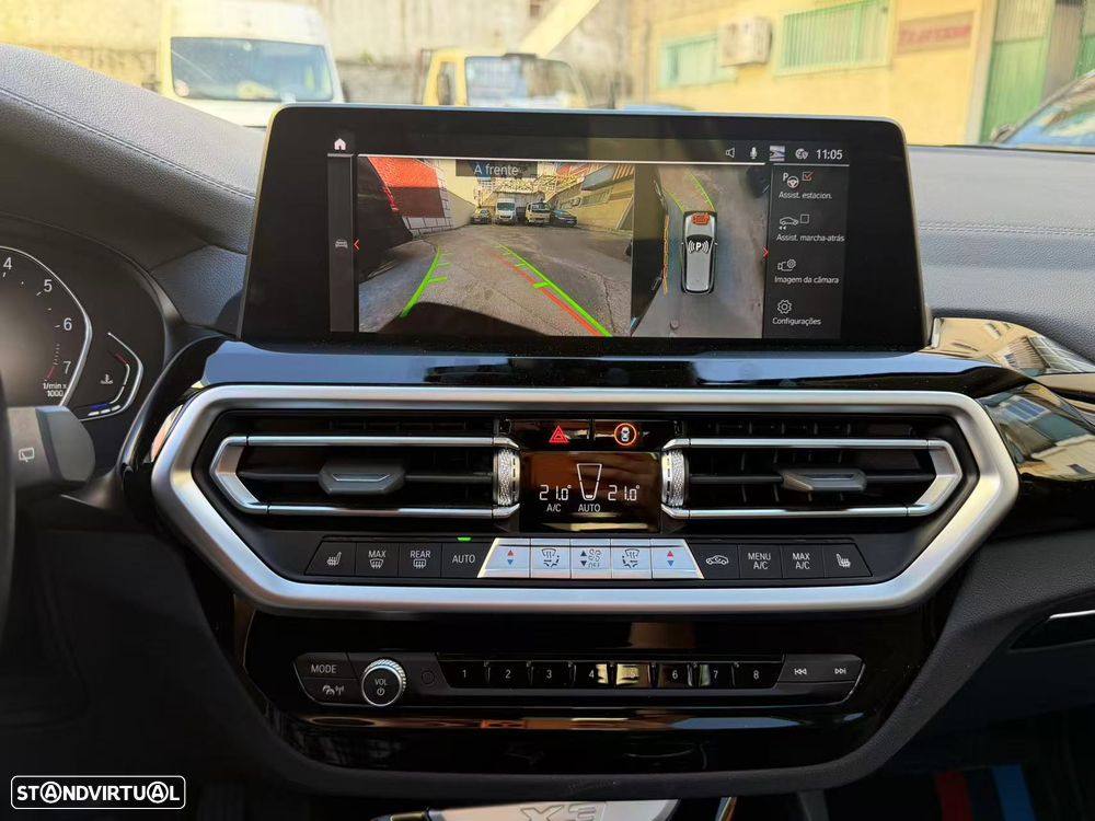 BMW X3 30 i xDrive xLine - 15