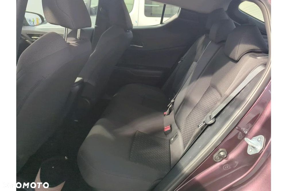 Toyota C-HR 1.8 Hybrid Comfort - 8