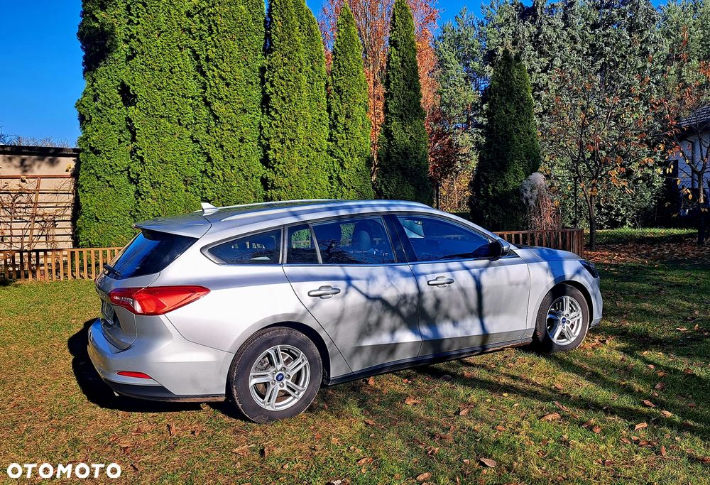 Ford Focus 1.5 EcoBlue Trend Edition - 18