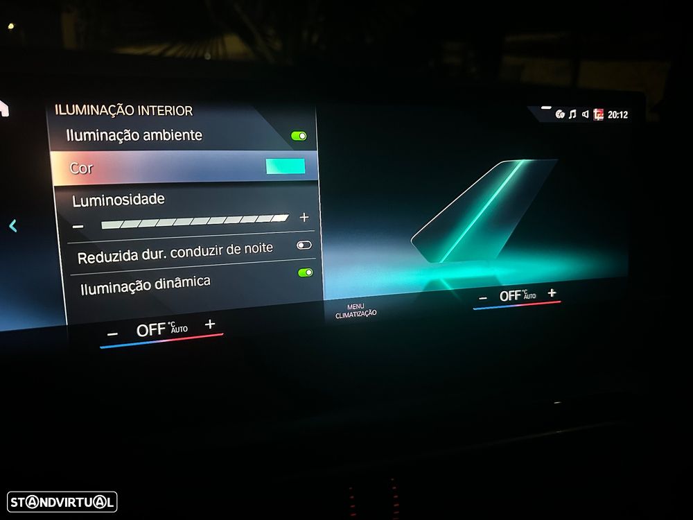 BMW 320 d Auto - 18