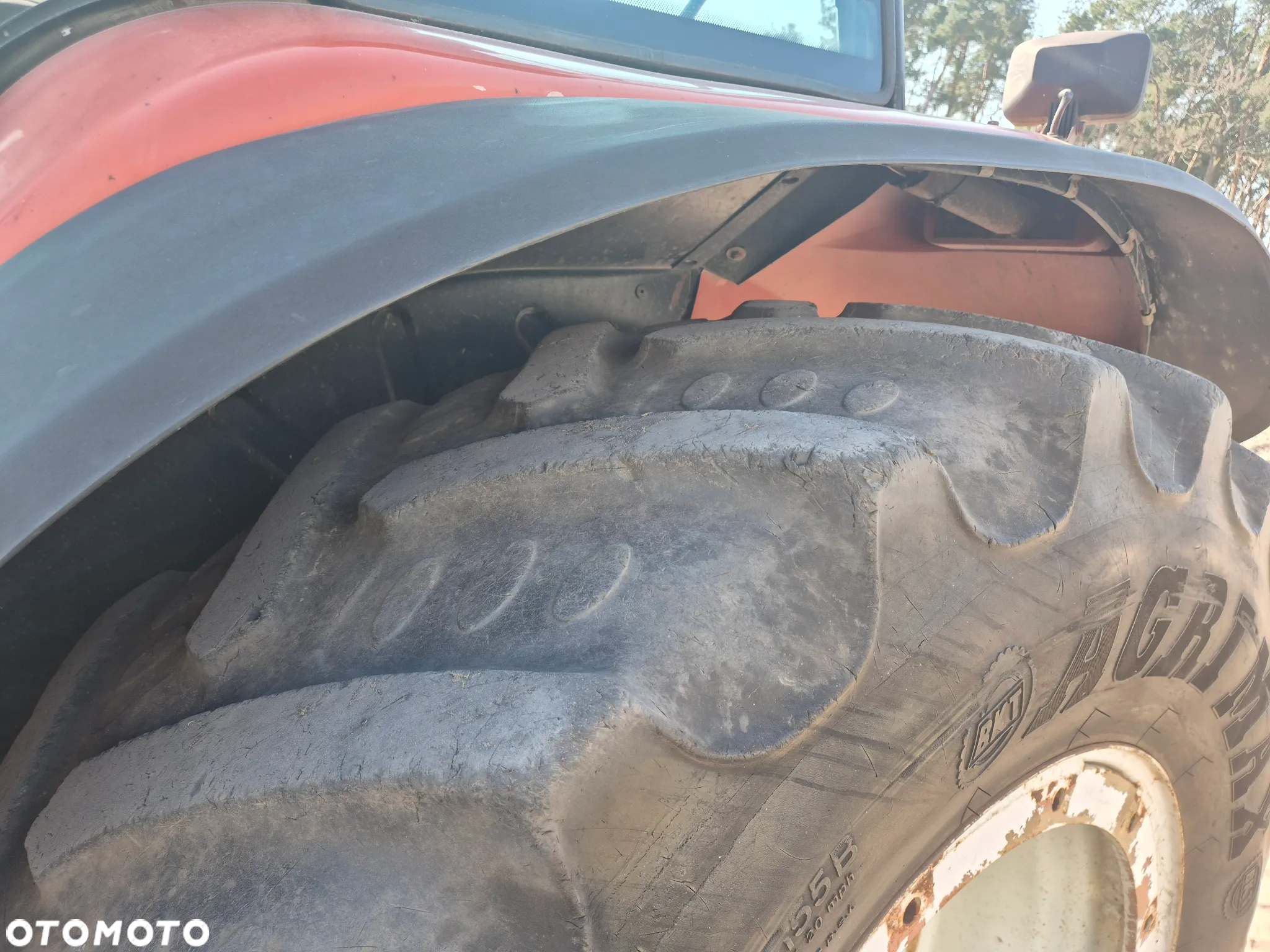 New Holland M160 8560 M160 TM165 Ford FiatArgri Fiat Tm150 TM135 135 M 135 115  Ford 8360 - 5