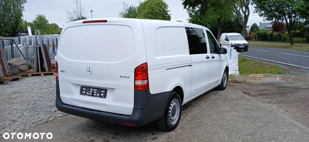 Mercedes-Benz Vito 111 CDI Extra long 6-osób - 3