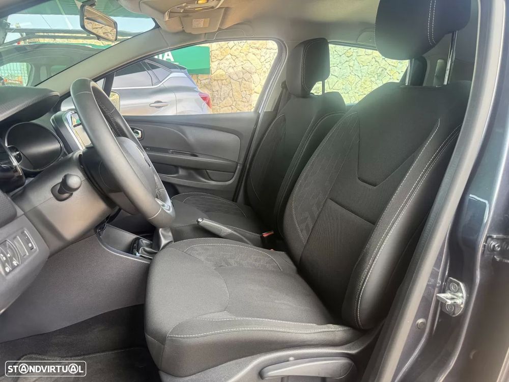 Renault Clio 1.5 dCi Limited - 6