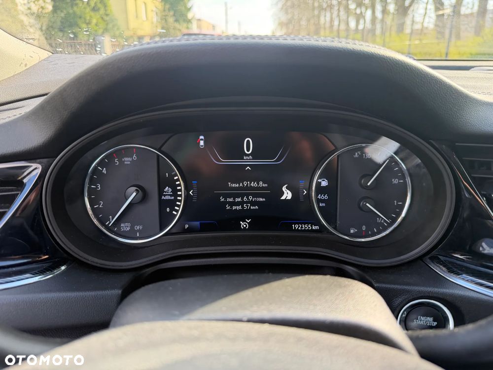 Opel Insignia 2.0 CDTI Innovation S&S - 12