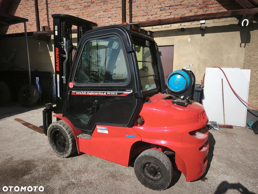 Manitou Manitou MI 35 G ST5 - 2