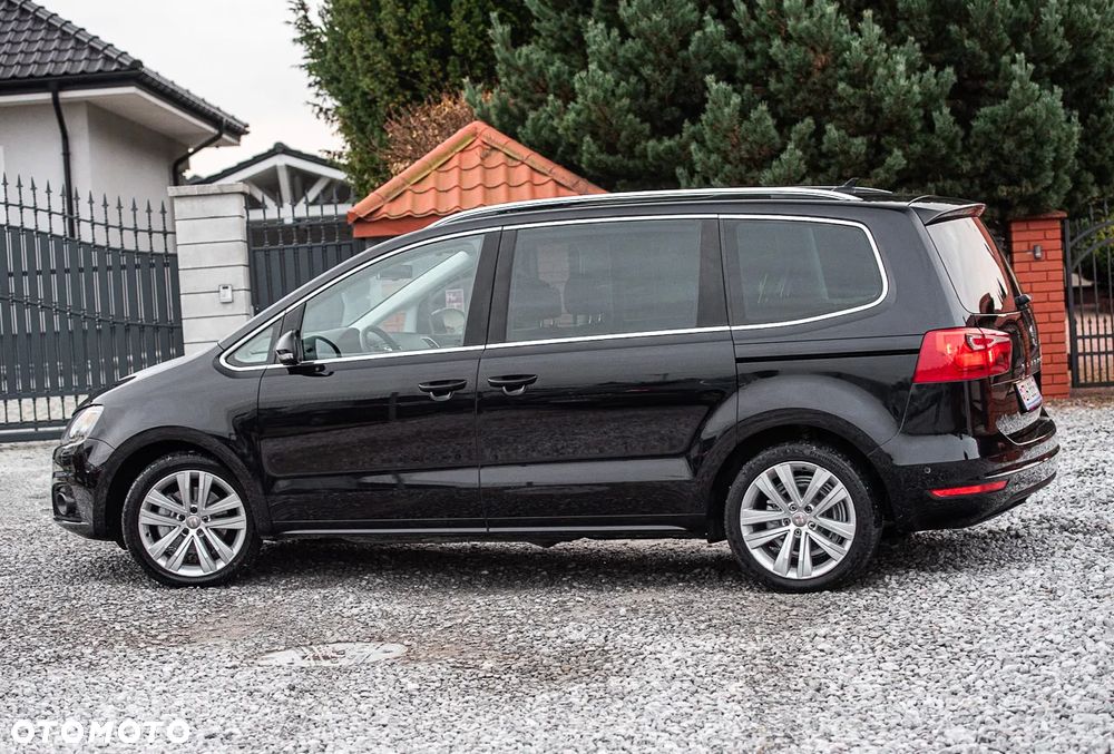 Seat Alhambra 2.0 TDI Ecomotive Style Viva - 8