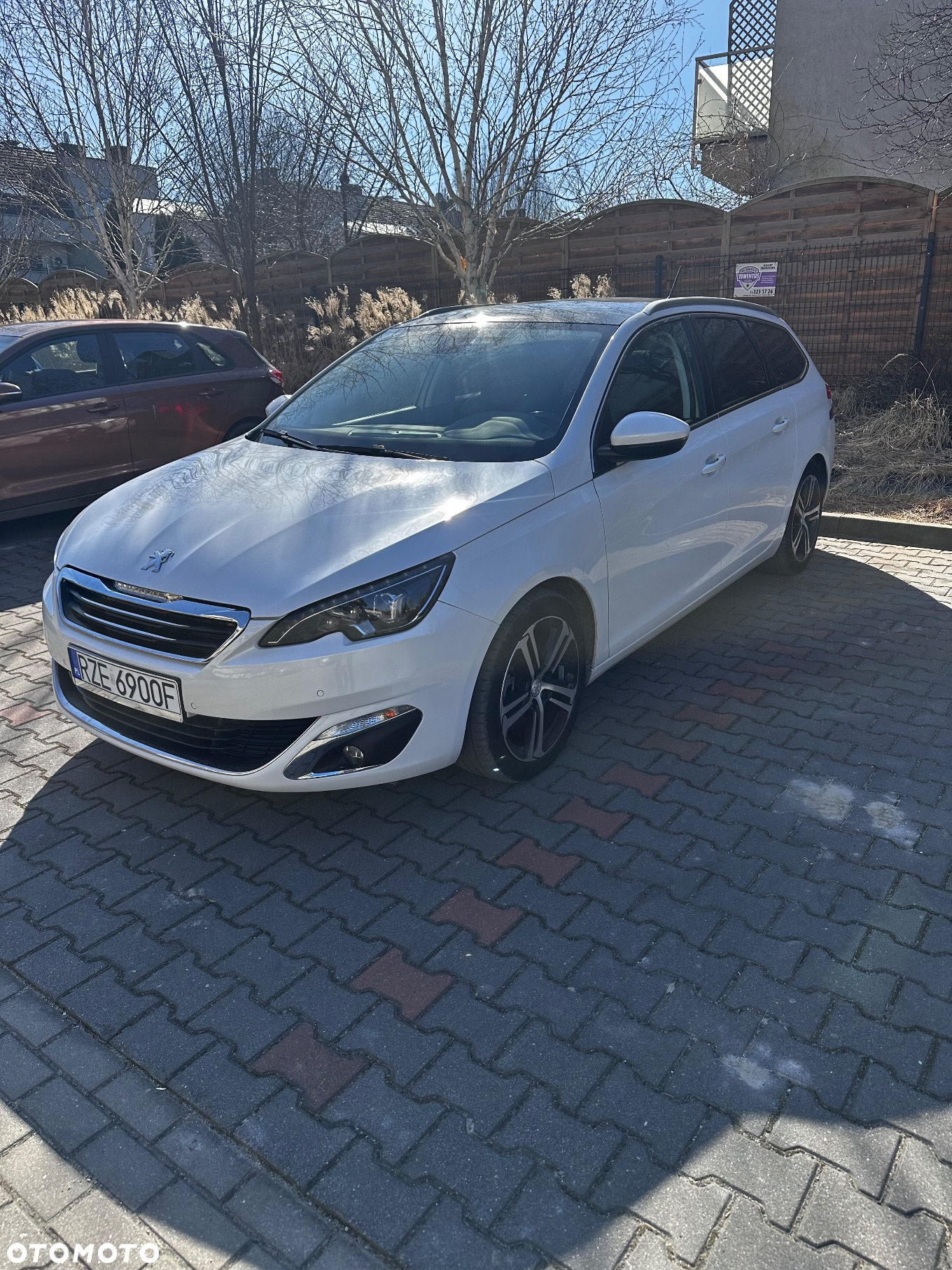 Peugeot 308 SW BlueHDi 150 EAT6 Stop & Start Business-Line - 2
