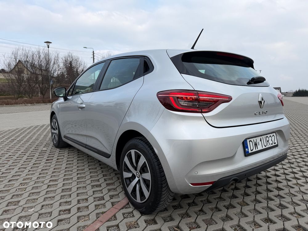 Renault Clio 1.0 TCe Equilibre - 6