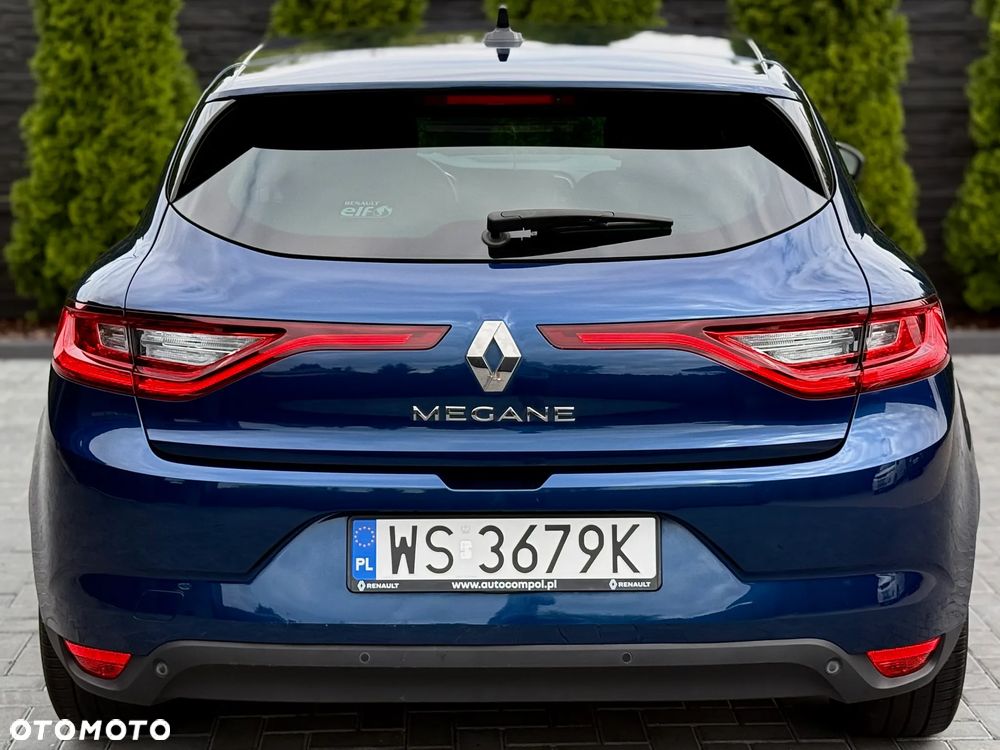 Renault Megane 1.3 TCe FAP Limited - 6