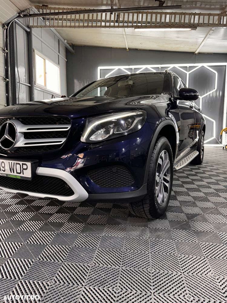 Mercedes-Benz GLC 250 d 4MATIC - 5