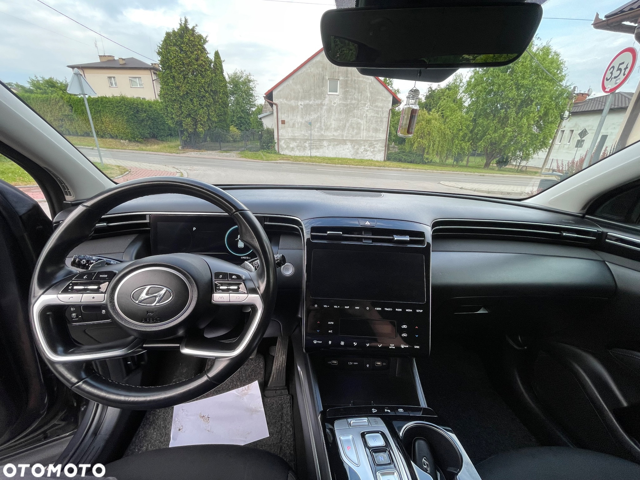 Hyundai Tucson 1.6 CRDi 48V-Hybrid 2WD DCT Trend - 15