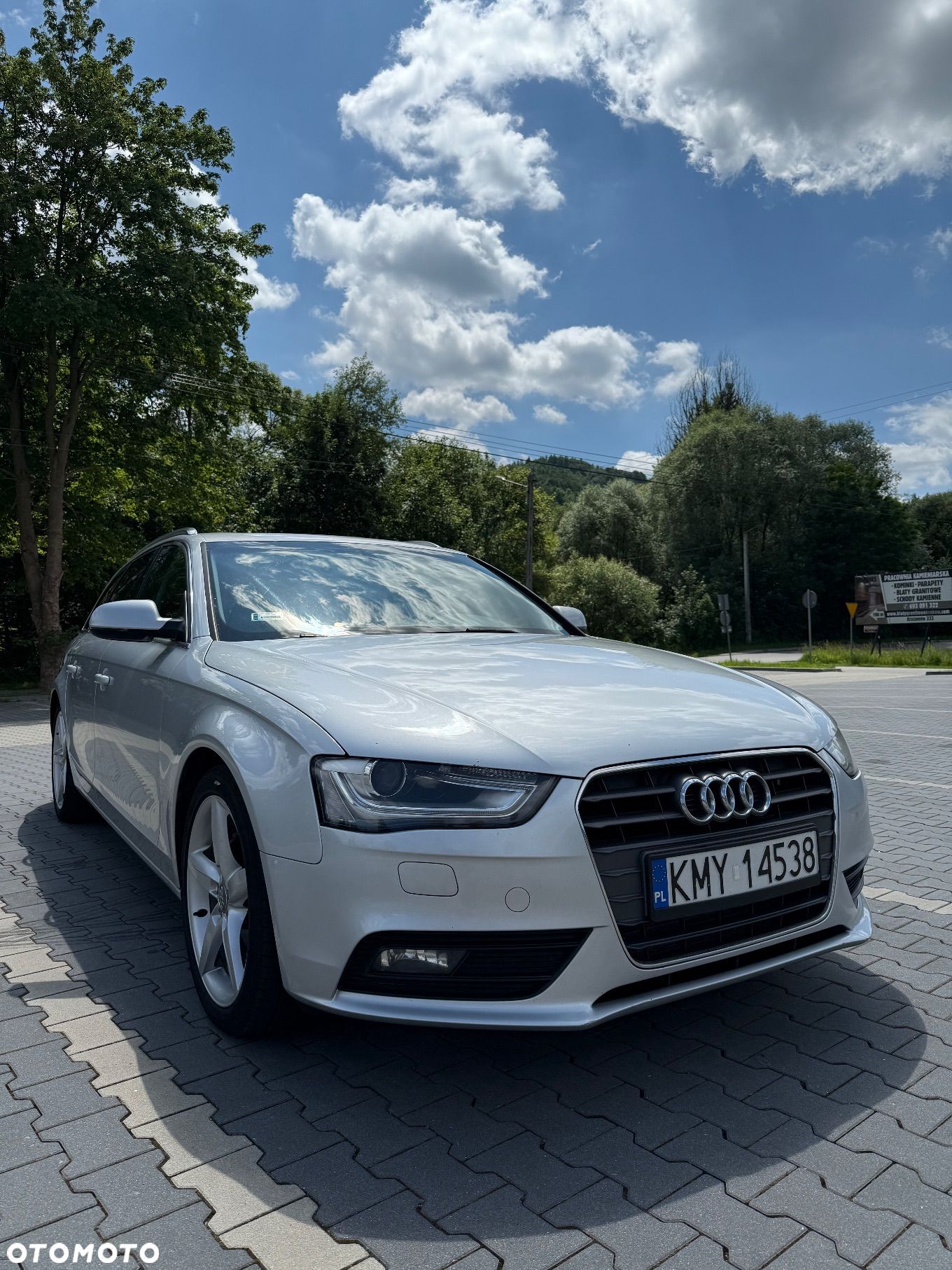 Audi A4 2.0 TDI - 1