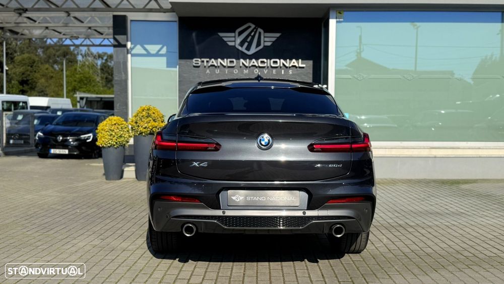 BMW X4 20 d xDrive Pack M Auto - 7