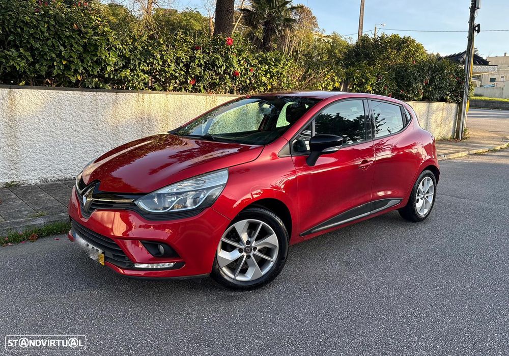 Renault Clio 0.9 TCe Limited Edition - 1
