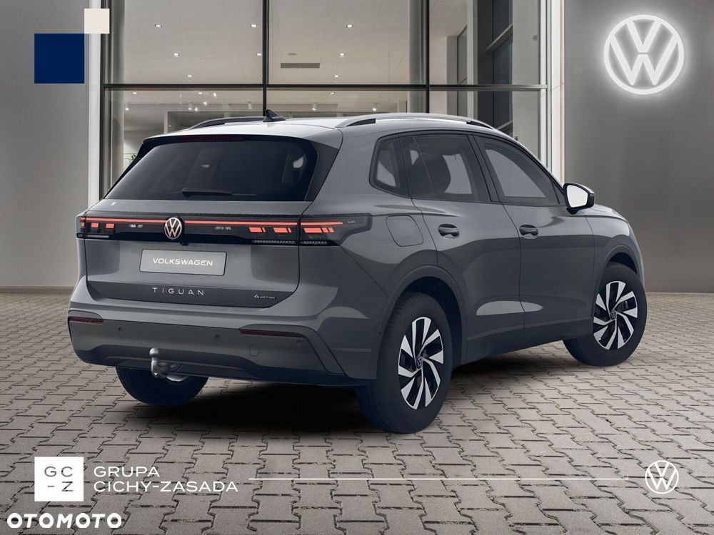 Volkswagen Tiguan 2.0 TSI 4Mot Life Plus DSG - 5