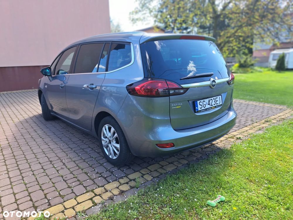 Opel Zafira Tourer 1.6 CDTI ecoFLEX Start/Stop Selection - 4