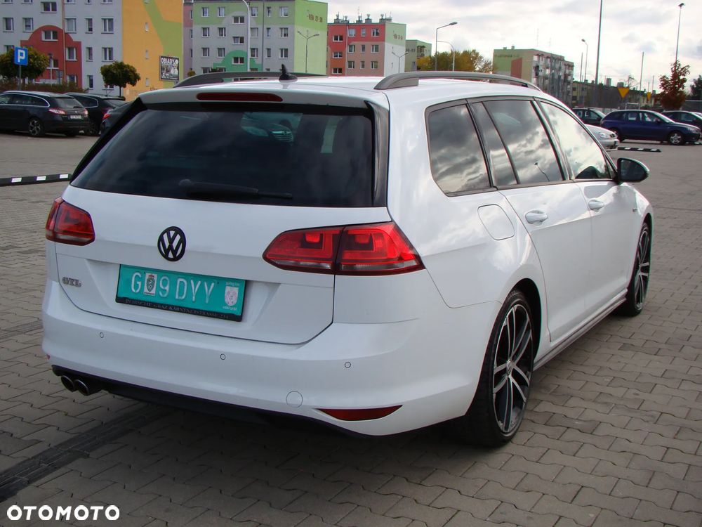 Volkswagen Golf Variant GTD BlueMotion Technology - 21