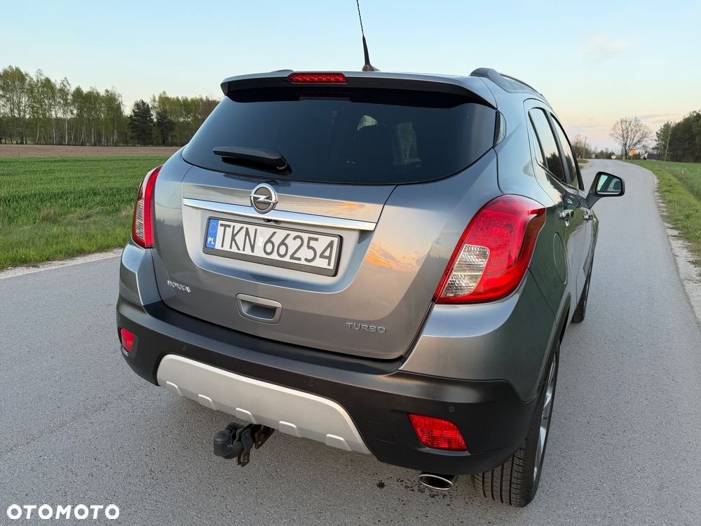Opel Mokka 1.4 Turbo ecoFLEX Start/Stop Innovation - 13