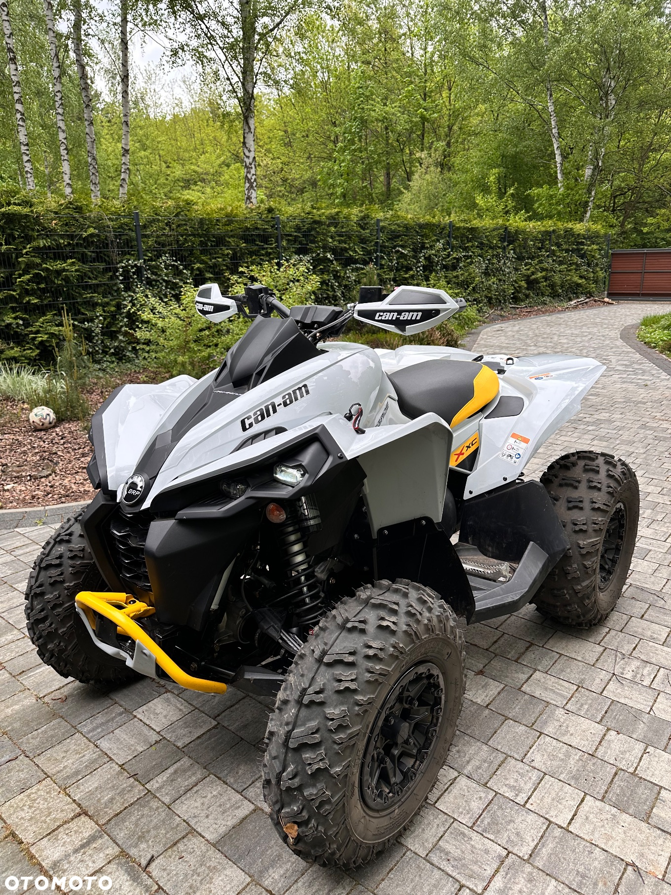 Can-Am Renegade - 3