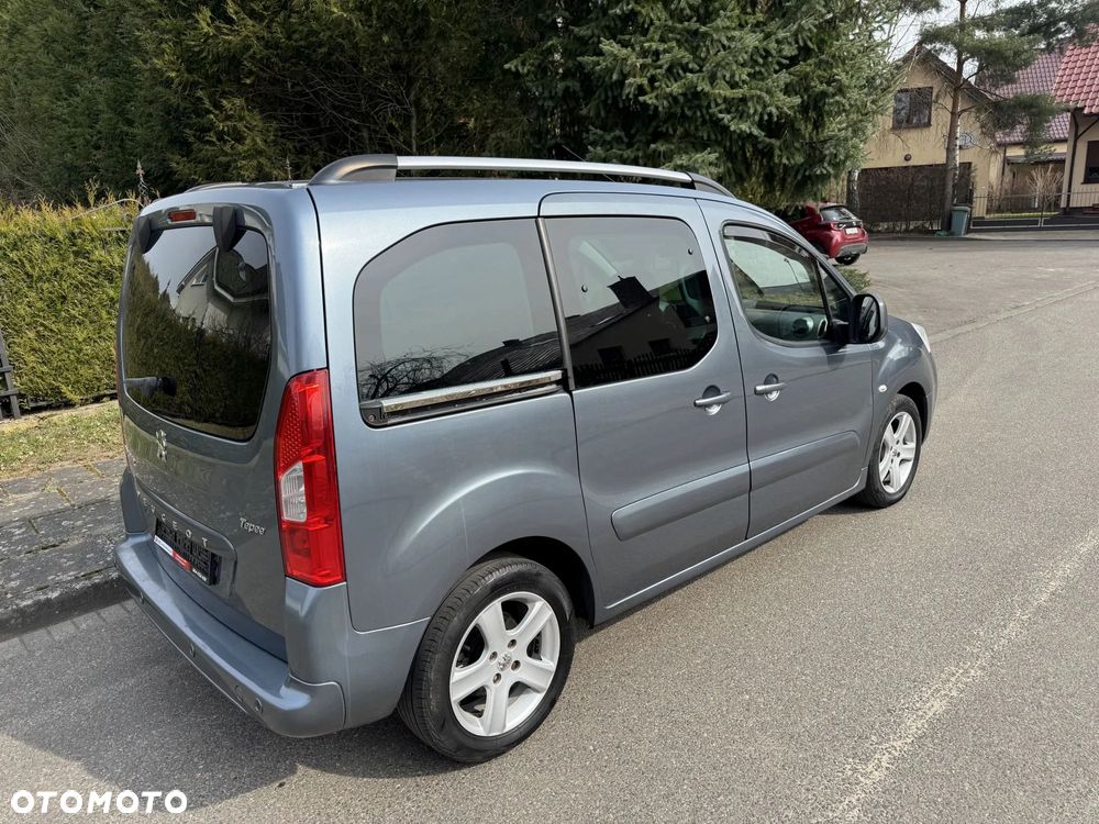 Peugeot Partner HDi FAP 110 Family - 6